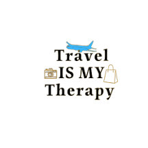 Travel Is MY Therapy 