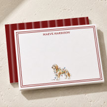 Golden Doodle Cute Christmas Illustration Gifts