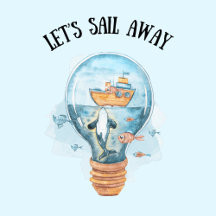 Let's Sail Away