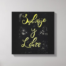 Letras Luminosas