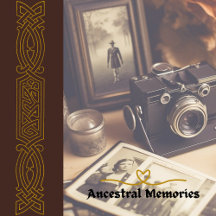 Ancestral Healing & Reflection