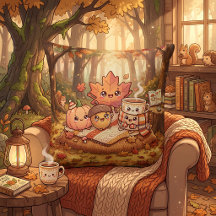 Cute Pillows Collection