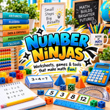 Number Ninjas