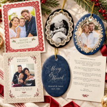 Vintage Delicate Lace Holiday Collection
