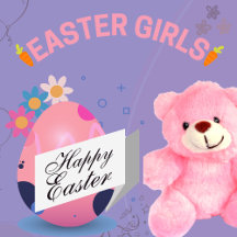 Easter Baby & Toddlers Girl Collection