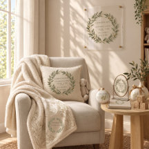 The Heirloom Olive Baby Collection