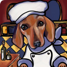 DACHSHUNDS 