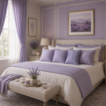 Lilac Serenity