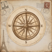 Vintage Travel & Adventure