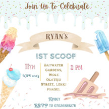 themed invitations for kids parties