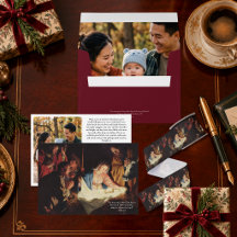 Adoration of the Shepherds Christmas Collection