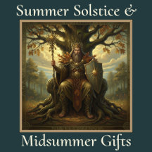 Summer Solstice & Midsummer Gifts