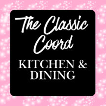 The Classic Coord Kitchen and Dining
