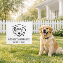 Minimalist Pet Lover Graduation 2026 Heritage Suit