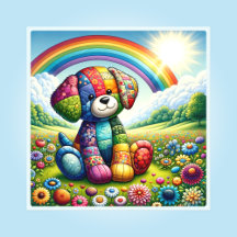 Patchwork Animals