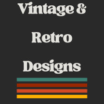 Vintage & Retro Designs