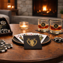 Signature Game Night – Black & Gold