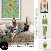 COLLECTION - SUNFLOWER GROWING DREAMS 