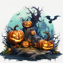 Halloween Themed Notebooks and Journals