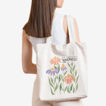 Treat Yourself With Kindness - Boho Floral Gifts