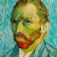 Van Gogh Starry Night Ties