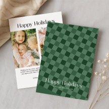 Photo Christmas & Holiday Card Collection