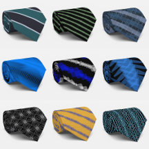 Necktie Collection 4