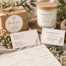 French Linen Botanicals