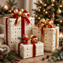 Deck the Halls, Wrap the Gifts