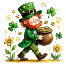 St Patricks Day - Emerald Isle Traditions