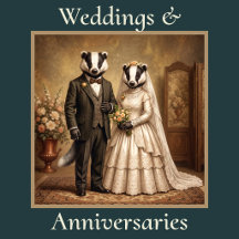 Weddings & Anniversaries