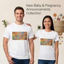 New Baby & Pregnancy Announcements