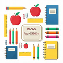 Personalized Teacher Appreciation Gifts