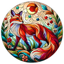 Foxes in Art