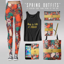Spring Outfits