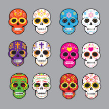 Dia de los Muertos/Day of the Dead