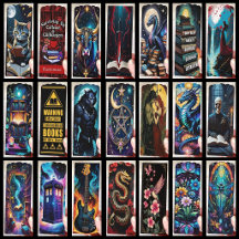 BOOKMARKS COLLECTION