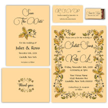 Autumn Fairy Tale Suite