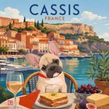 FRANCE • French Bulldog