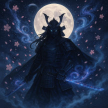 Celestial Samurai Collection | Anime Fantasy Warri