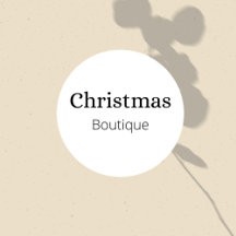 Christmas Boutique