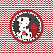 Fireman Baby Party Collections