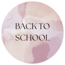 Back to School