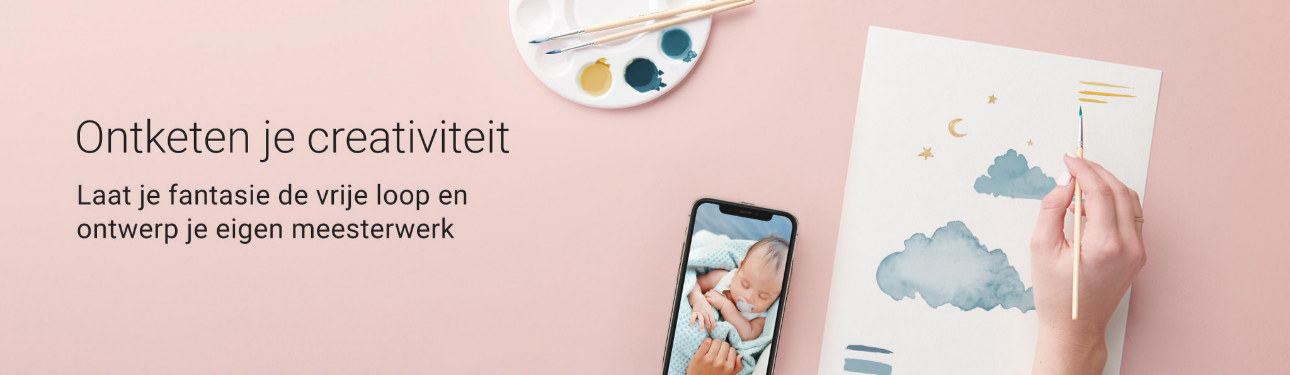  Ontwerp je eigen product, er zijn geen grenzen aan je creativiteit!