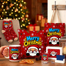 Cute Merry Christmas