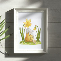 Cute Nursery Art