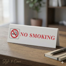 Professional Table Tent Signs for Events and Cafes