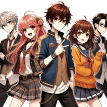 Caricaturas Personalizadas.