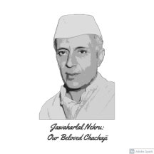Jawaharlal Nehru:India's first Prime minister
