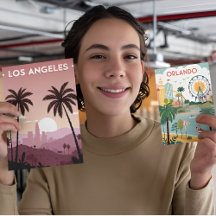 Best-Selling Vintage Postcards